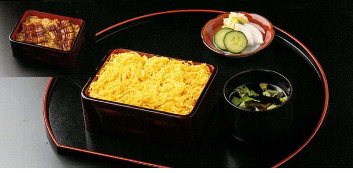 鰻重松