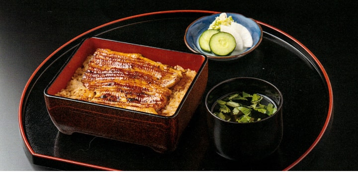 鰻重梅